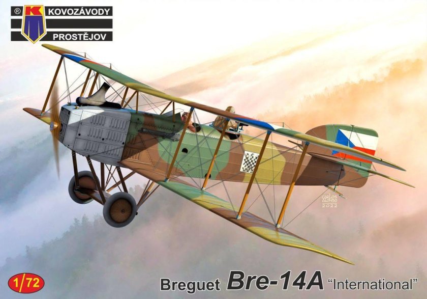 Breguet 14