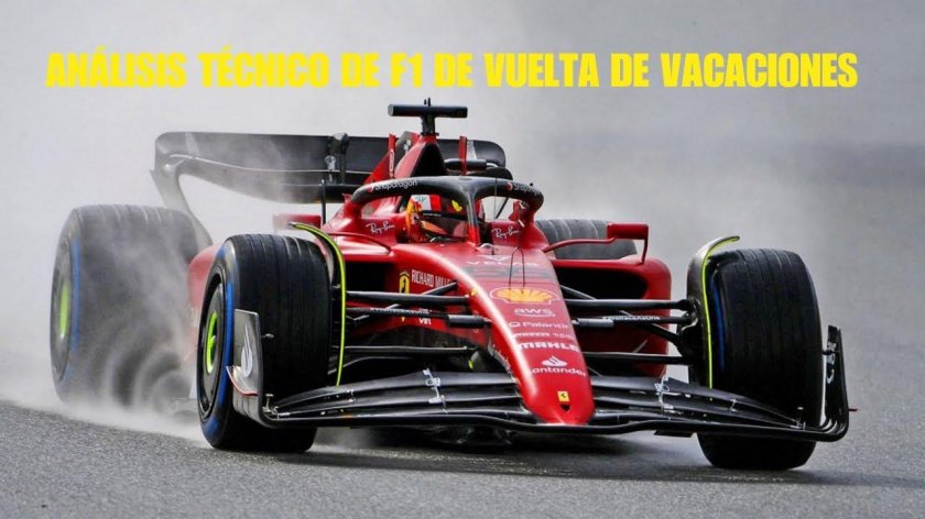 Феррари ф1 2022