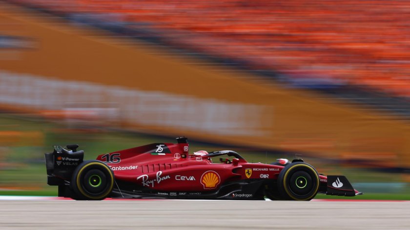 Гран-при Австрии формулы-1