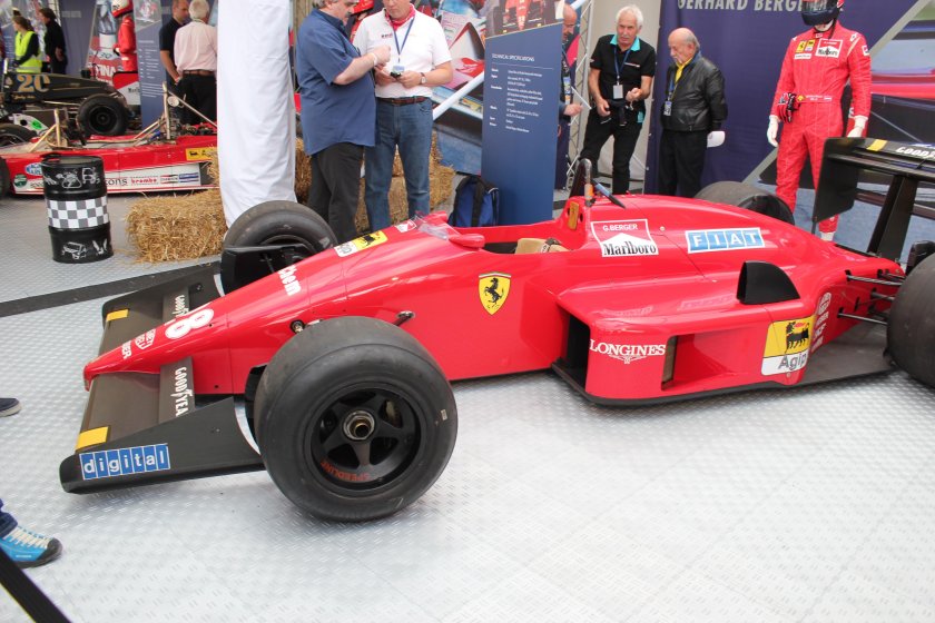 Ferrari f310 1996