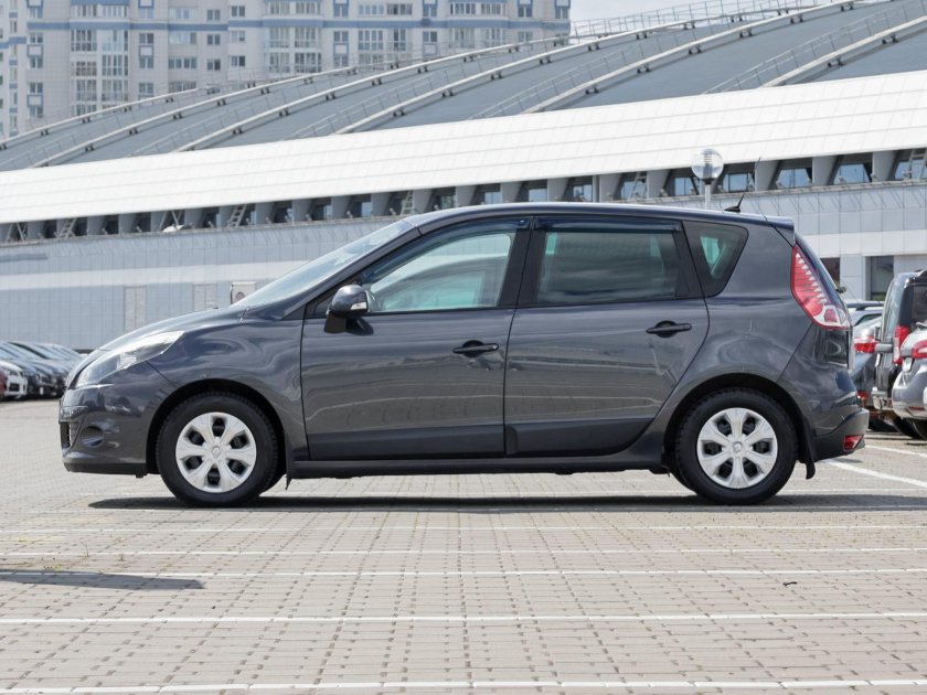 Renault scenic iii
