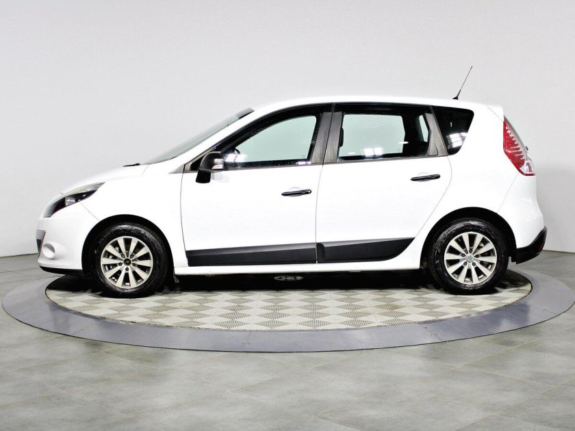 Renault scenic iii