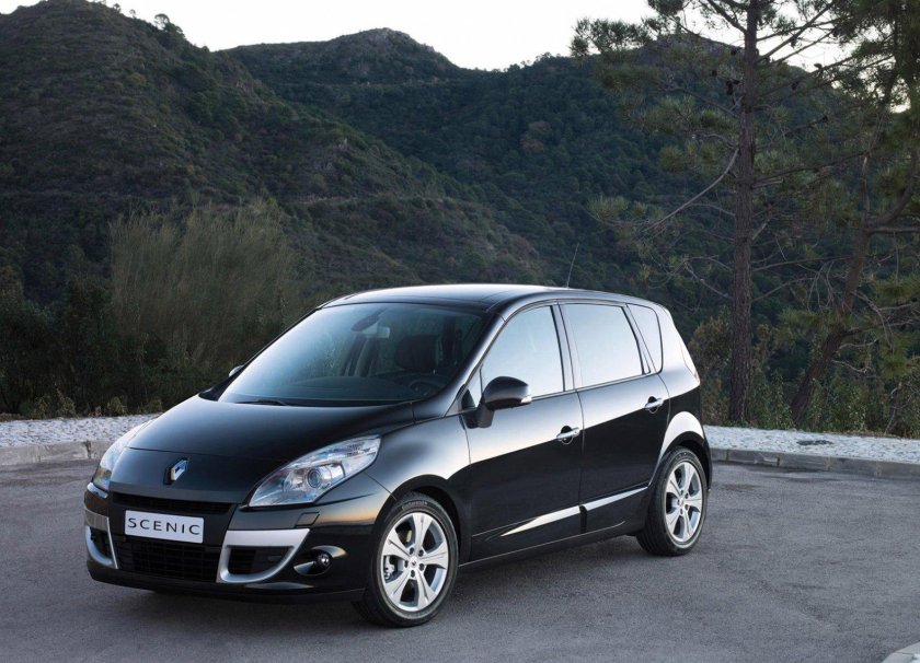 Renault Scenic 2009