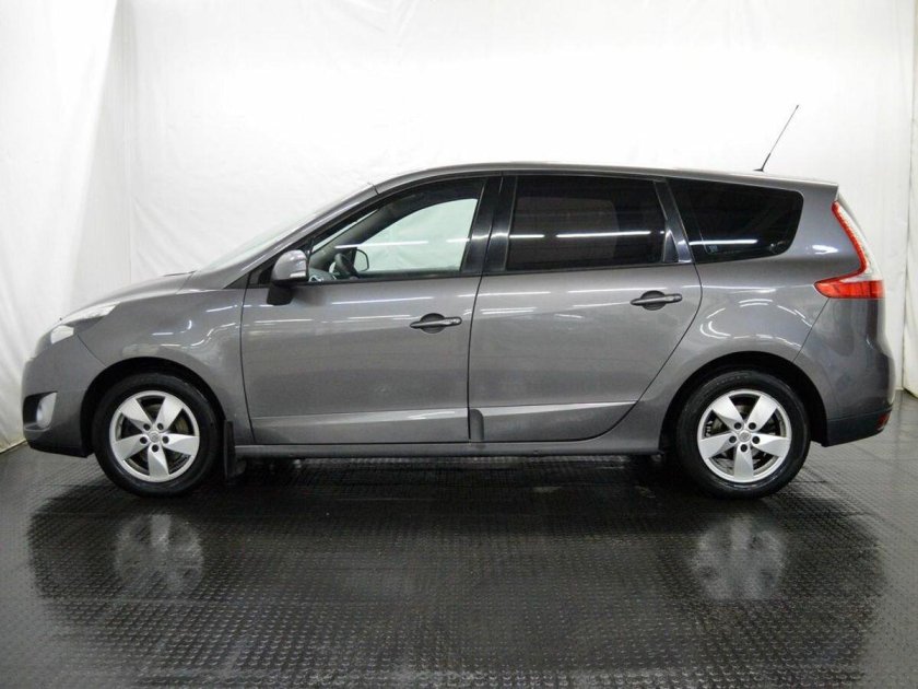 Рено сценик 2010 1.5 дизель