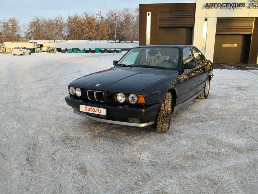 BMW 525i 1993