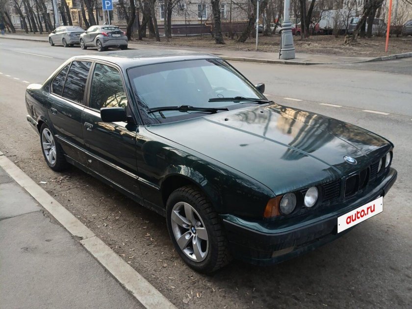 Бмв 520 е 34