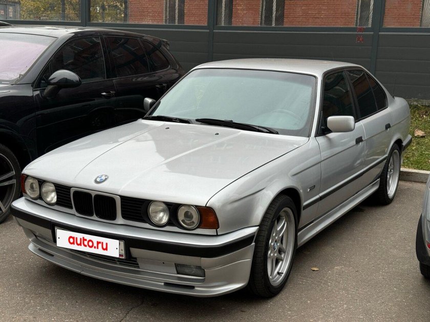 Бмв 520 1994