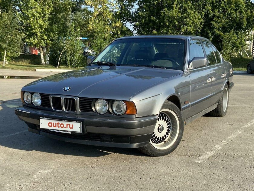 BMW 1993
