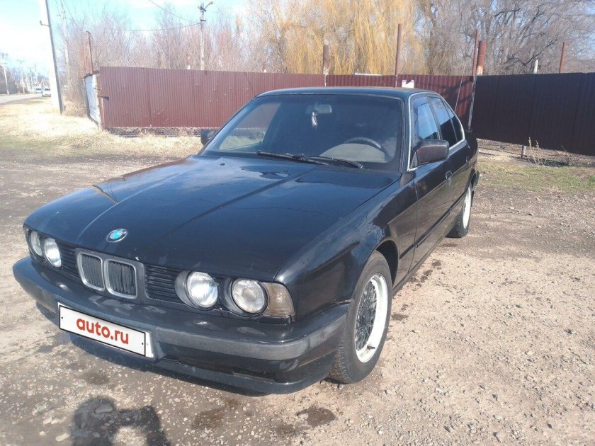 BMW 520 1993