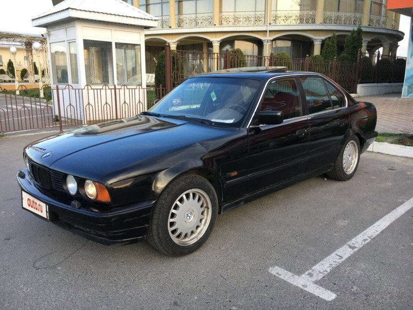 BMW e34 518i