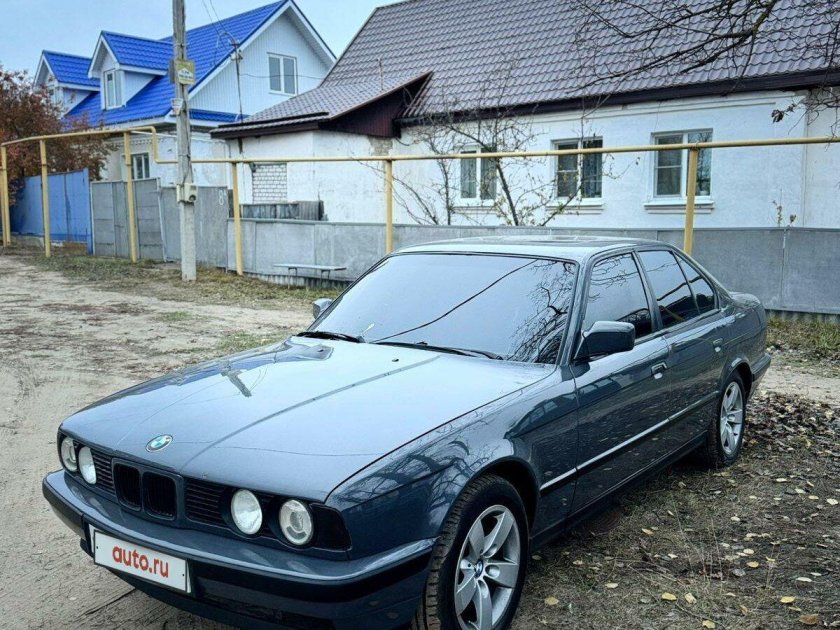 Bmw 520 1992