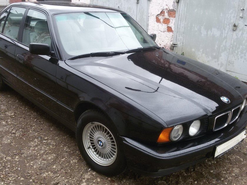 BMW 530i 1993