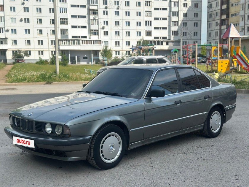 Бмв 5 серии 1993 года
