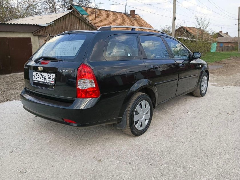 Chevrolet lacetti универсал