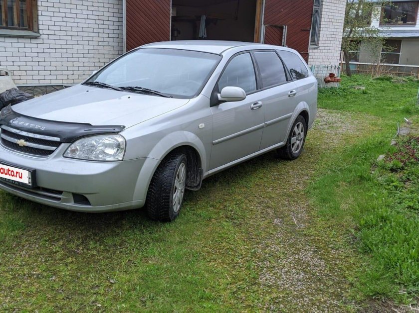 Chevrolet lacetti 2008 универсал