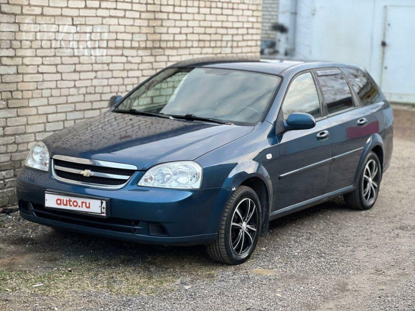 Шевроле лачетти универсал 2008