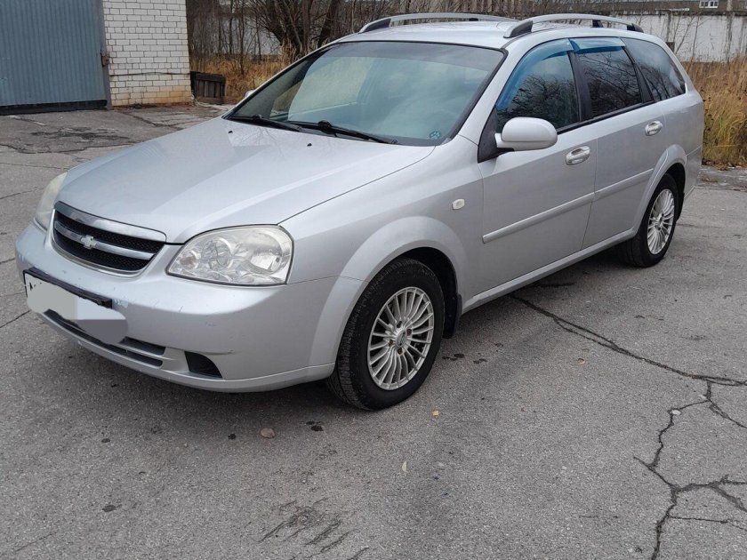 Chevrolet lacetti 2008 универсал