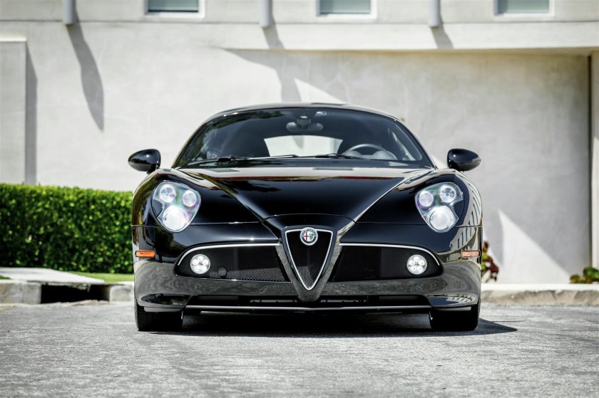Alfa Romeo 8c