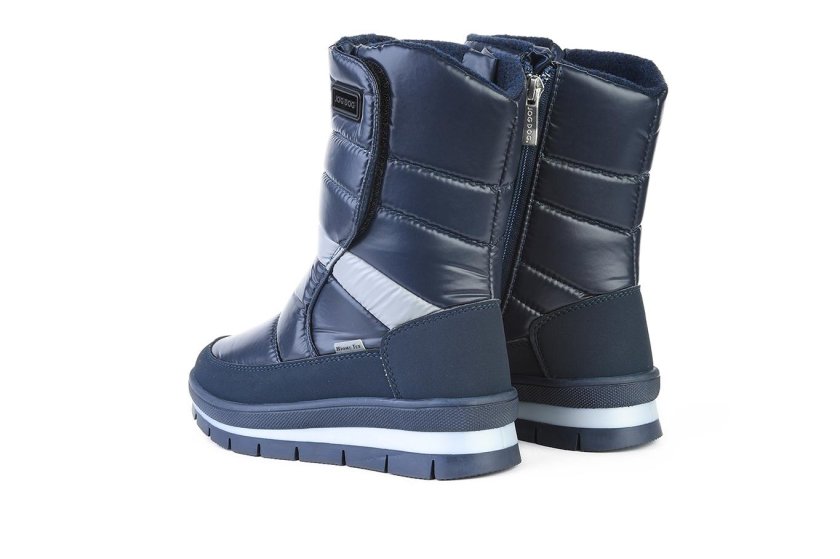 Сапоги дутыши аляска