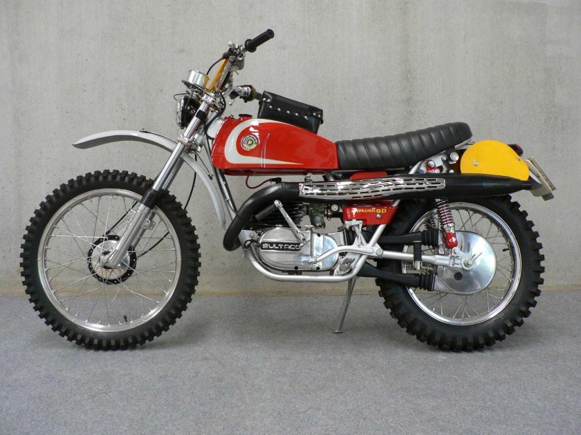 Матадор мотоциклы