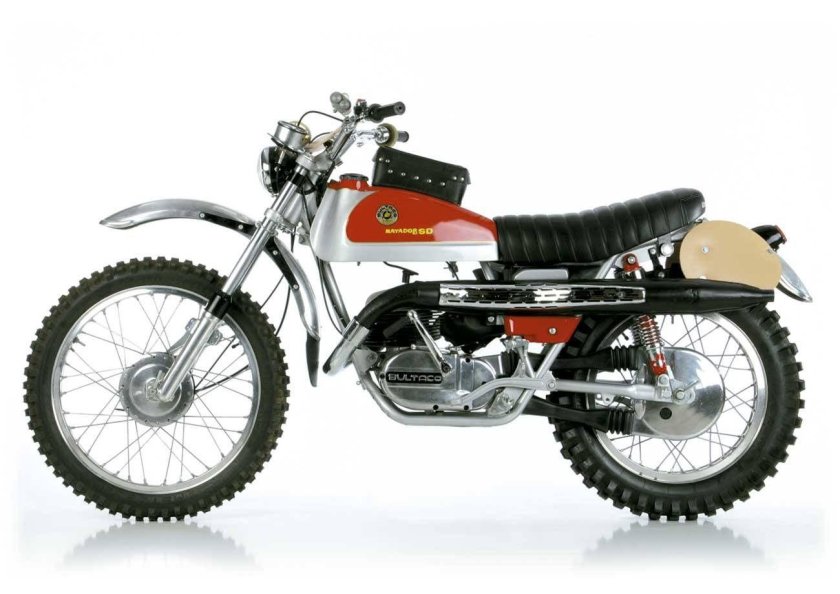 Bultaco 49gt