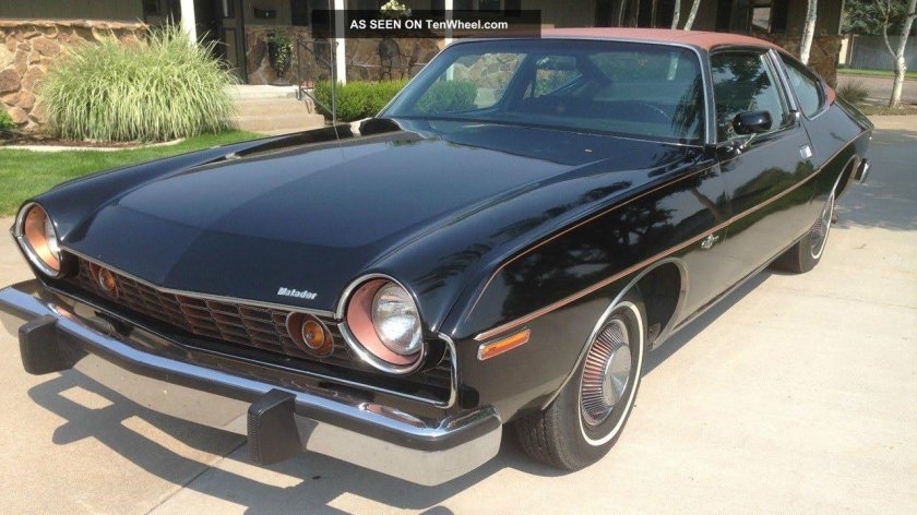 AMC Matador 1974