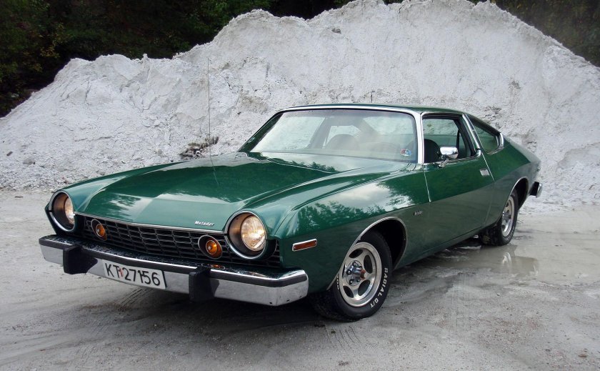 AMC Matador 1974
