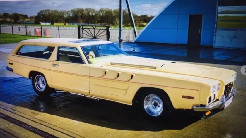 Rolls-Royce Merlin v12 машина