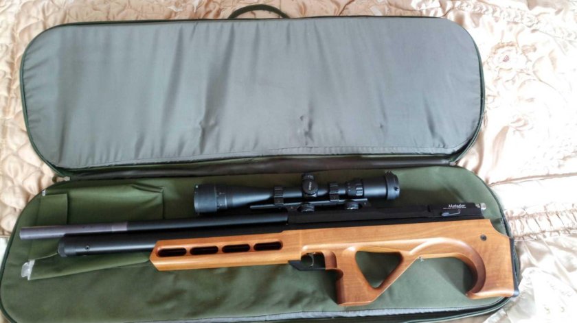 Эдган Матадор 6.35 Лонг