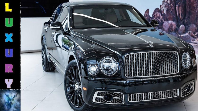 Bentley Mulsanne 2019