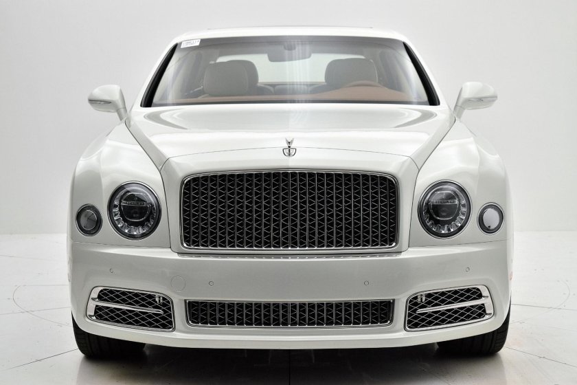 Bentley Mulsanne 2020