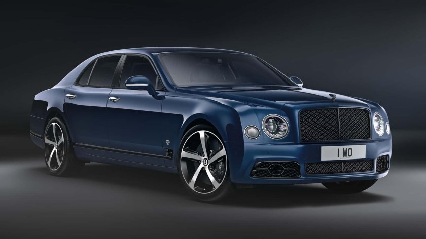 Bentley mulsanne 2010 2016