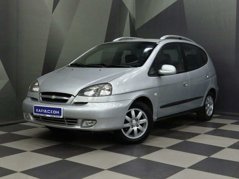 Шевроле Реззо