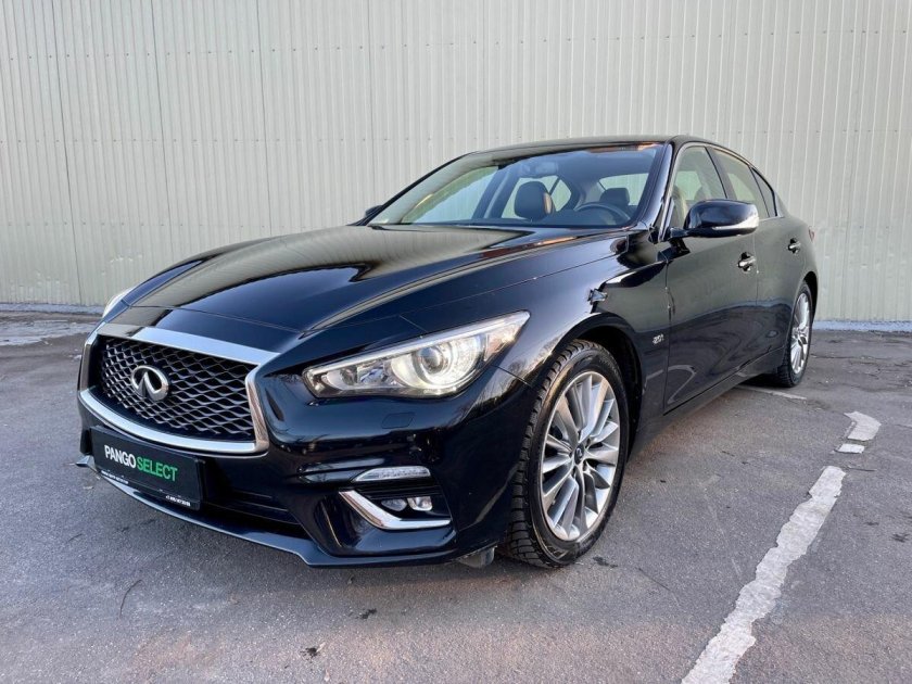 Infiniti q50 2016