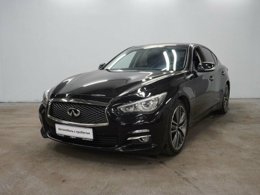 Infiniti q 50 2014