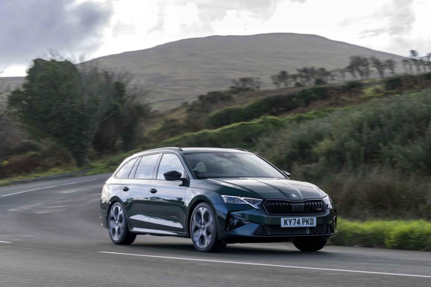 Škoda octavia combi