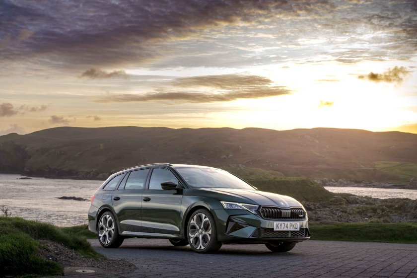 Škoda octavia combi