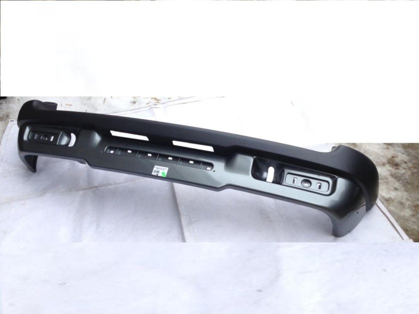 Бампер 2123 задний