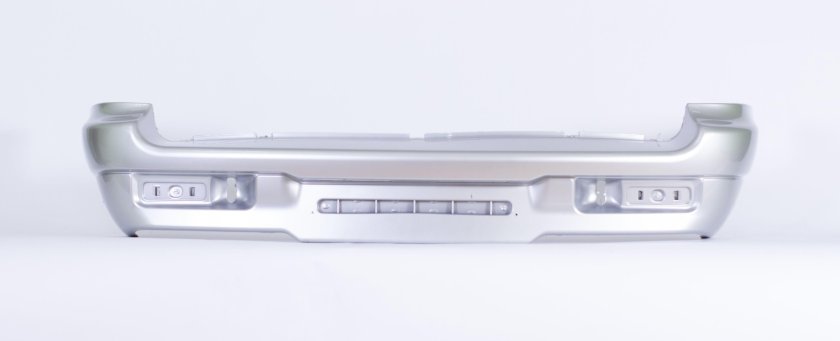 Задний бампер 2123 Снежная Королева