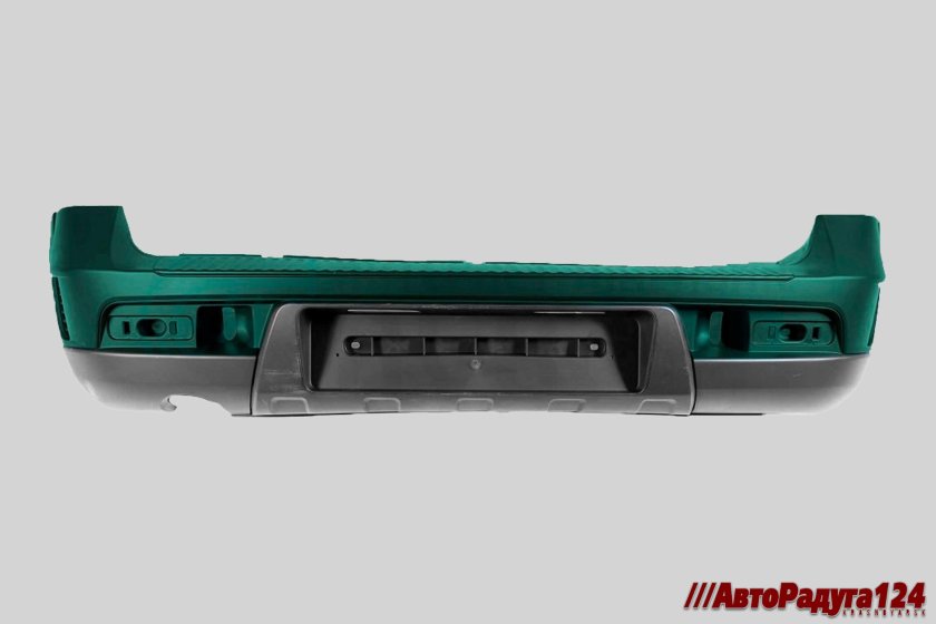 Задний бампер Шевроле Нива Бертоне