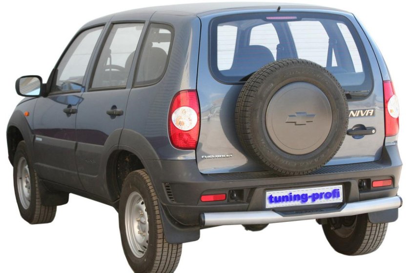 Шевроле Нива 2123 2009