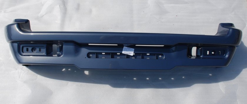 Бампер задний 2123 Бертоне