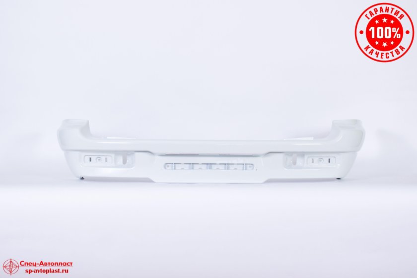 Кронштейн заднего бампера 2123 Нива Шевроле