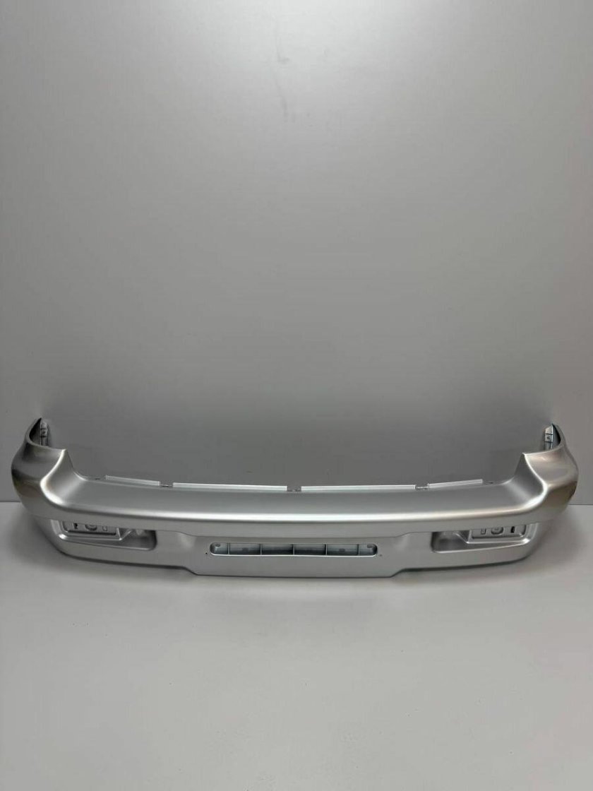 Бампер задний нива шевроле