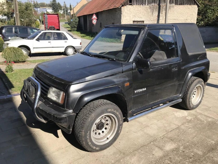 Сузуки Витара 1993