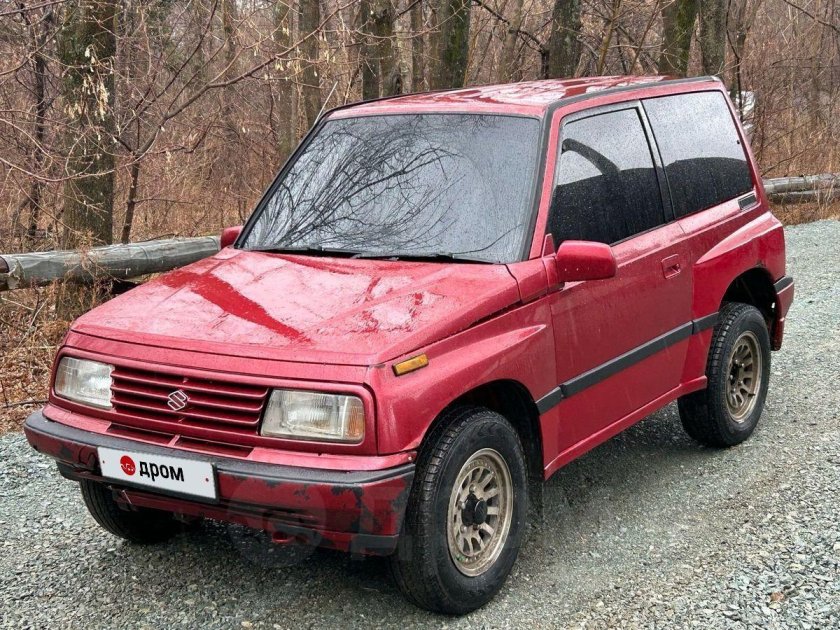 Сузуки эскудо 1993