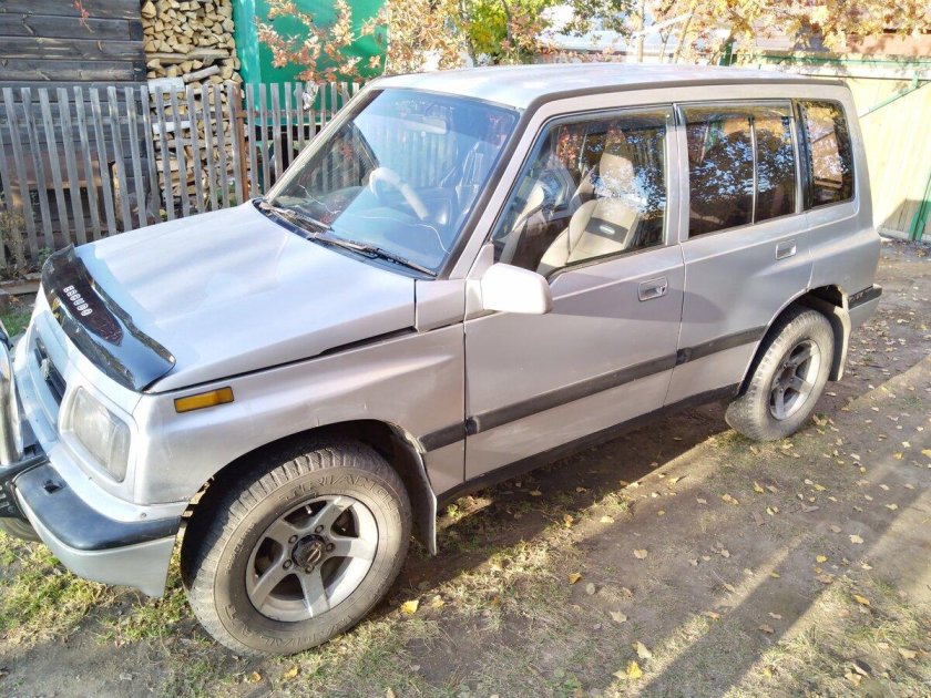 Сузуки эскудо 1995