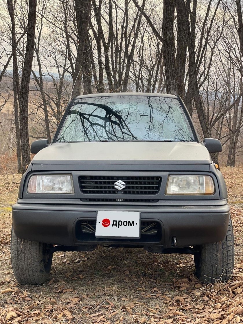 Сузуки эскудо