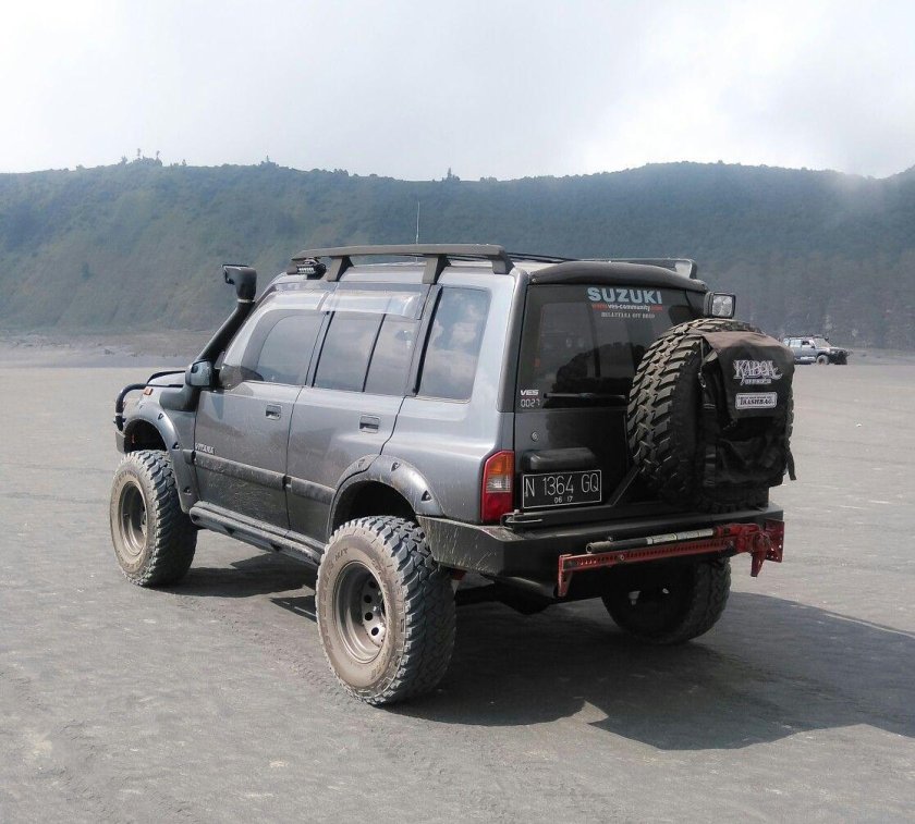 Сузуки Витара 1997 Offroad