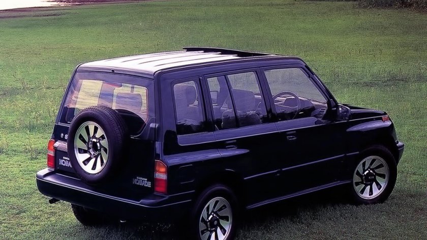 Suzuki Grand Vitara 1990